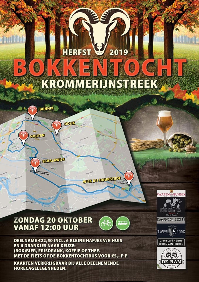 Blog – Winkelcentrum Het Rond Houten