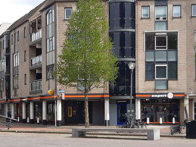 Winkelcentrum Het rond in Houten