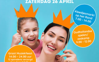 Koningsdag 2025