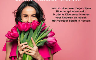 Het Rond Bloeit