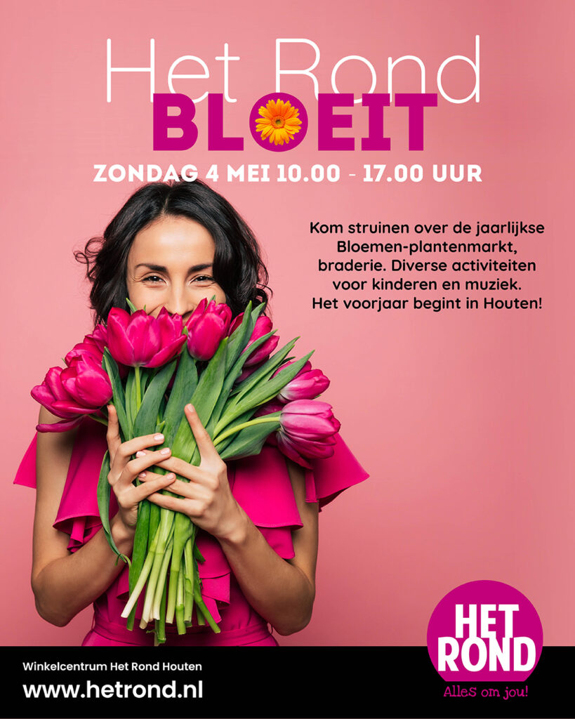 Het Rond Bloeit