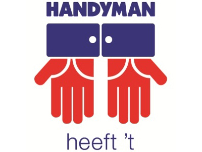 Handyman – Winkelcentrum Het Rond Houten Winkelcentrum Het rond in Houten